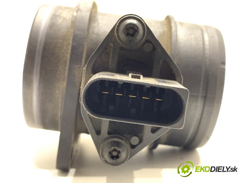 SKODA OCTAVIA II Kombi 2005 77 kW 1.9 TDI 4x4 1896 Váha vzduchu 038906461B 038906461B (Váha vzduchu)