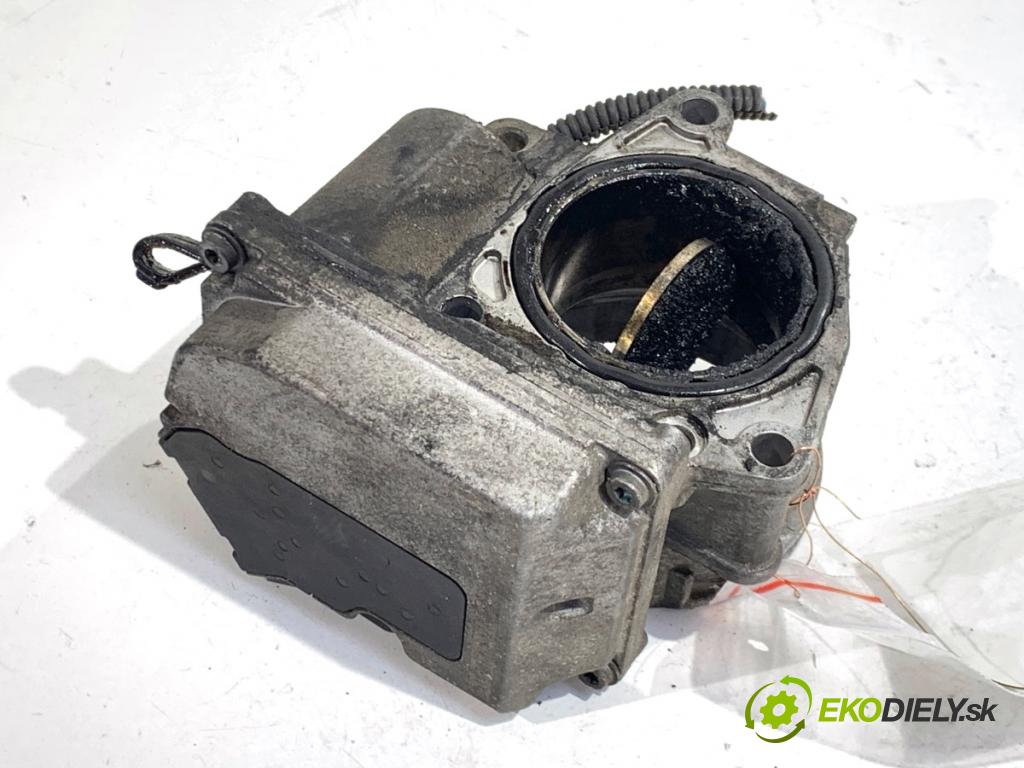 SKODA OCTAVIA II Kombi 2005 77 kW 1.9 TDI 4x4 1896 Škrtiaca klapka 03G128063C (Škrtiaca klapka)