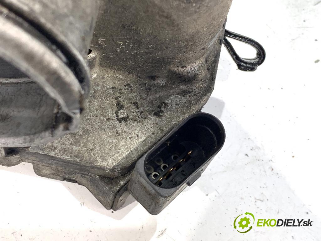 SKODA OCTAVIA II Kombi 2005 77 kW 1.9 TDI 4x4 1896 Škrtiaca klapka 03G128063C (Škrtiaca klapka)