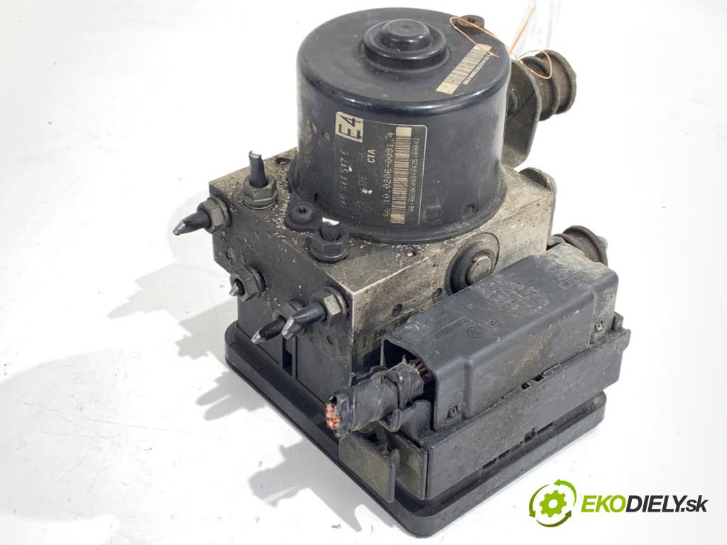 SKODA OCTAVIA II Kombi 2005 77 kW 1.9 TDI 4x4 1896 Pumpa ABS 1K0614517E (Pumpa ABS)