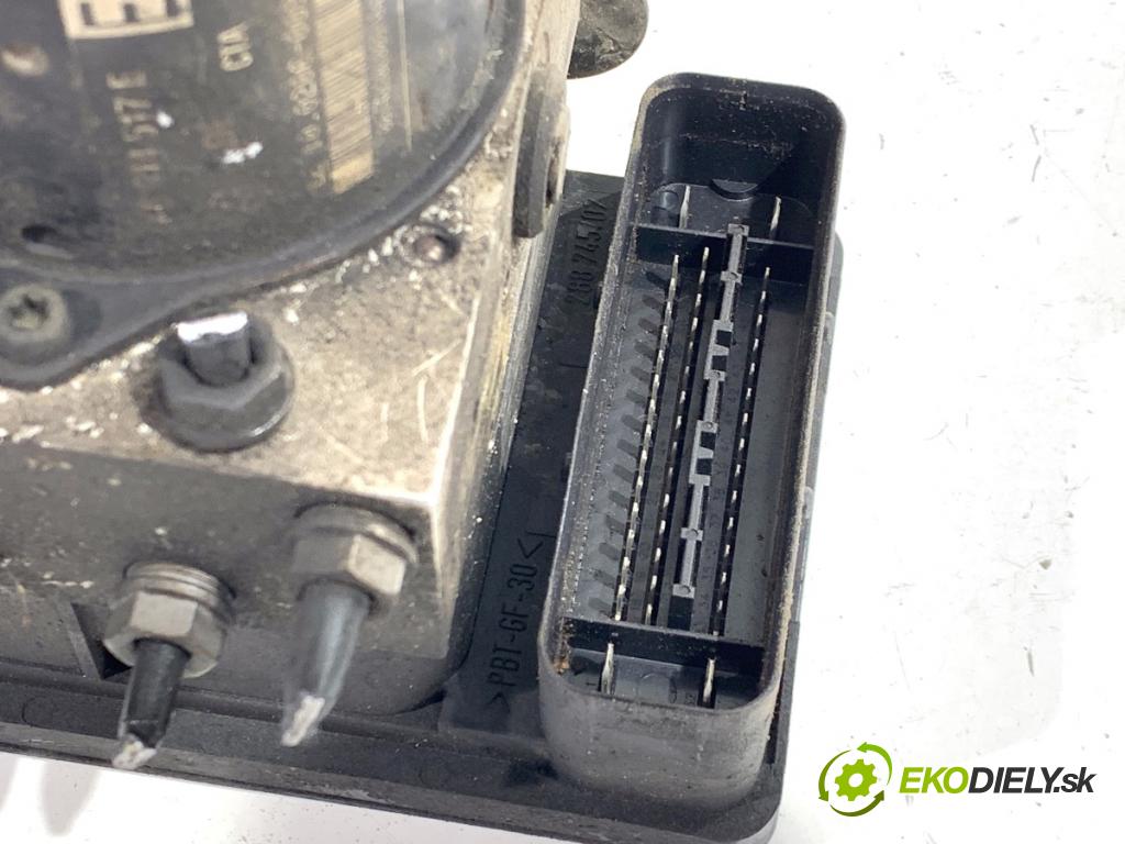 SKODA OCTAVIA II Kombi 2005 77 kW 1.9 TDI 4x4 1896 Pumpa ABS 1K0614517E (Pumpa ABS)