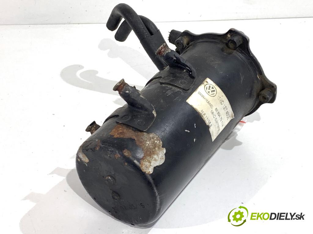 SKODA OCTAVIA II Kombi 2005 77 kW 1.9 TDI 4x4 1896 Obal filtra paliva 1K0127400E (Obal palivového filtra)