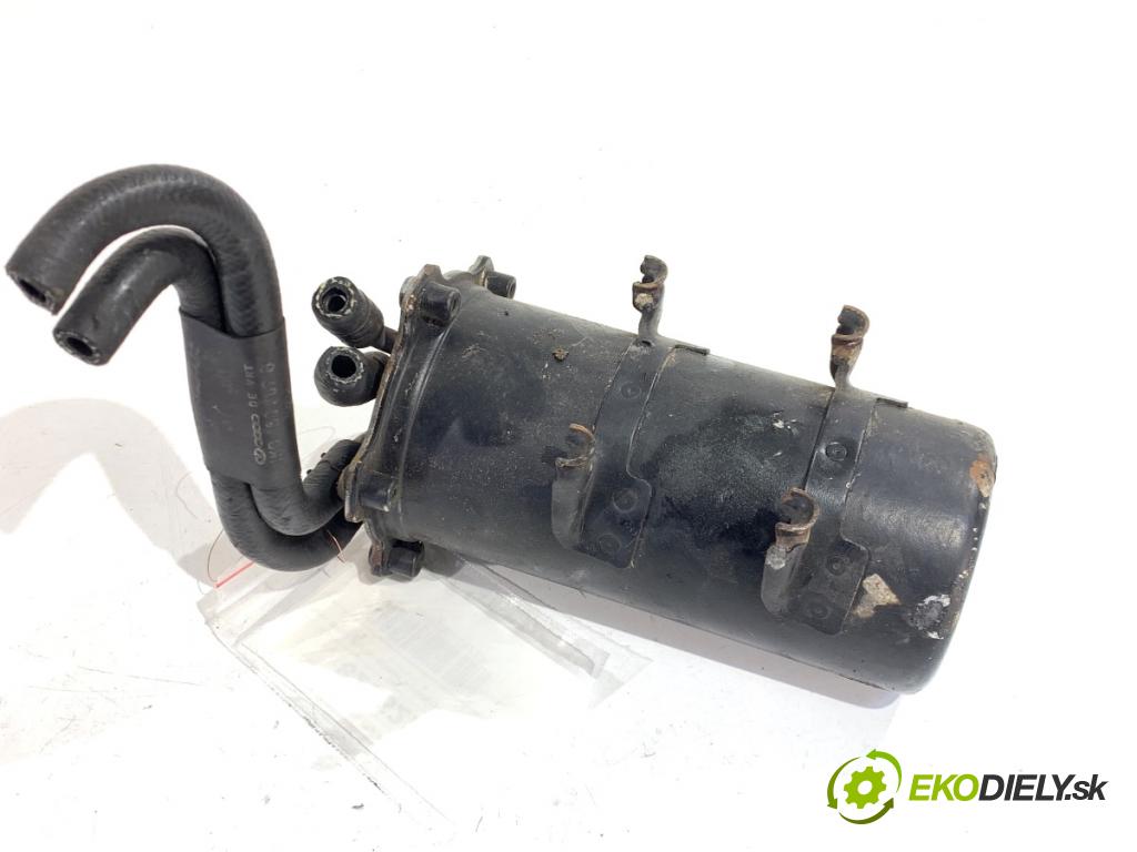 SKODA OCTAVIA II Kombi 2005 77 kW 1.9 TDI 4x4 1896 Obal filtra paliva 1K0127400E (Obal palivového filtra)