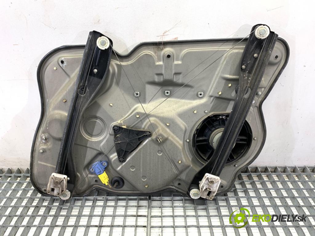 SKODA OCTAVIA II Kombi 2005 77 kW 1.9 TDI 4x4 1896 Mechanizmus okna ľavy predný 1K0959793C