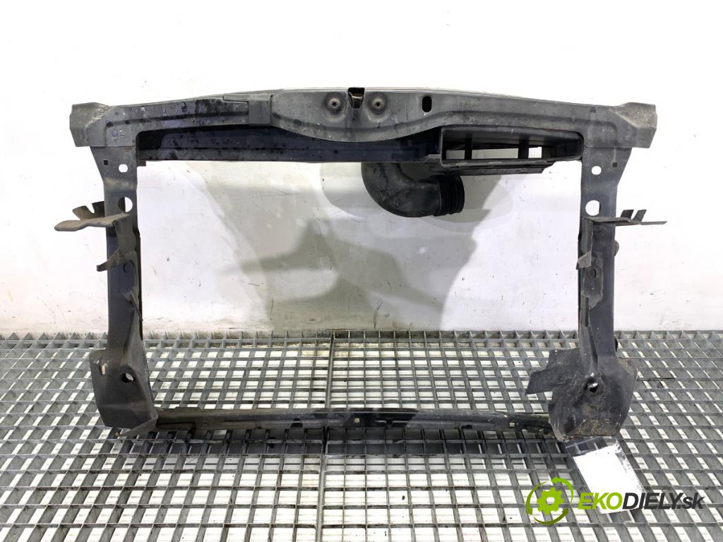 SKODA OCTAVIA II Kombi 2005 77 kW 1.9 TDI 4x4 1896 držák přední část 1Z0010409T (Přední výztuha)