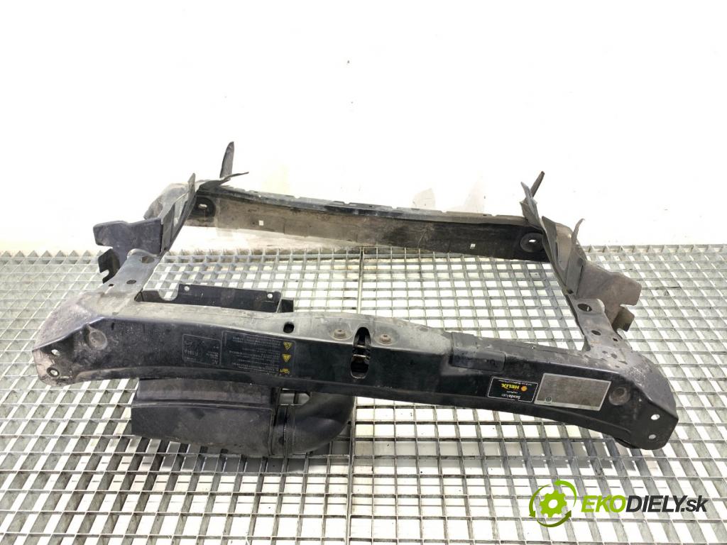 SKODA OCTAVIA II Kombi 2005 77 kW 1.9 TDI 4x4 1896 držák přední část 1Z0010409T (Přední výztuha)