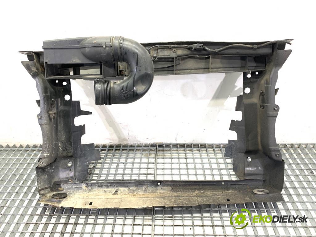 SKODA OCTAVIA II Kombi 2005 77 kW 1.9 TDI 4x4 1896 držák přední část 1Z0010409T (Přední výztuha)