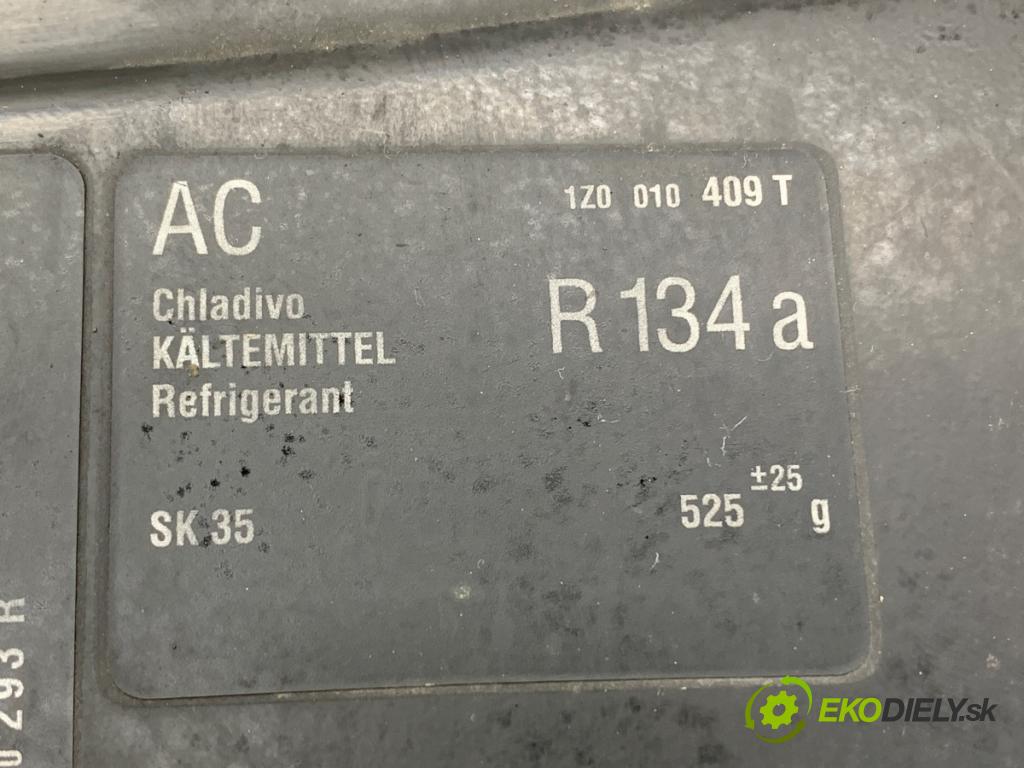 SKODA OCTAVIA II Kombi 2005 77 kW 1.9 TDI 4x4 1896 držák přední část 1Z0010409T (Přední výztuha)