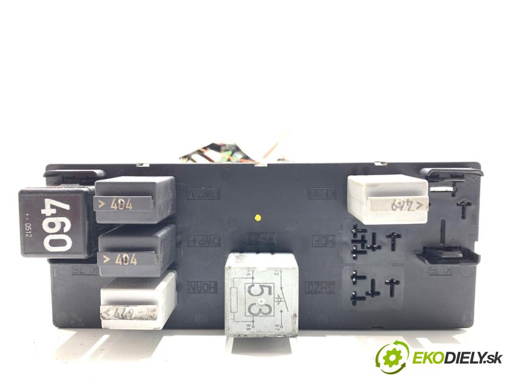 SKODA OCTAVIA II Kombi 2005 77 kW 1.9 TDI 4x4 1896 Modul BORDNETZ 1K0937049N (Riadiaca jednotka ostatné)