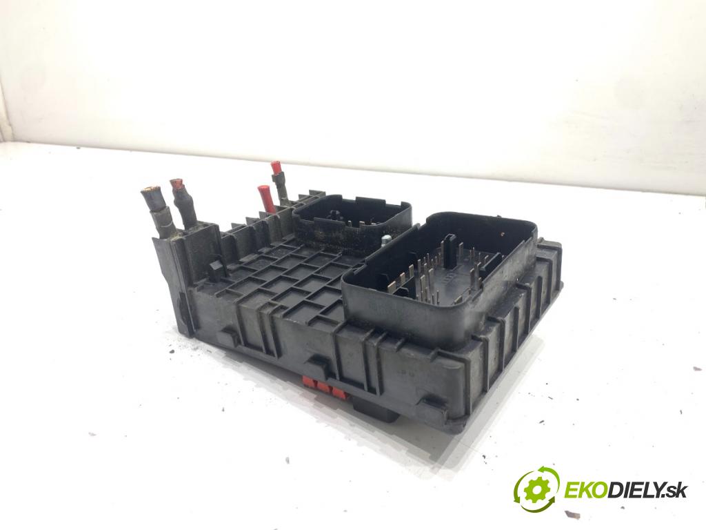 SKODA OCTAVIA II Kombi 2005 77 kW 1.9 TDI 4x4 1896 Modul BCM 1K0937124K (Riadiaca jednotka ostatné)