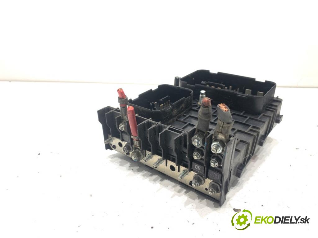 SKODA OCTAVIA II Kombi 2005 77 kW 1.9 TDI 4x4 1896 Modul BCM 1K0937124K (Riadiaca jednotka ostatné)