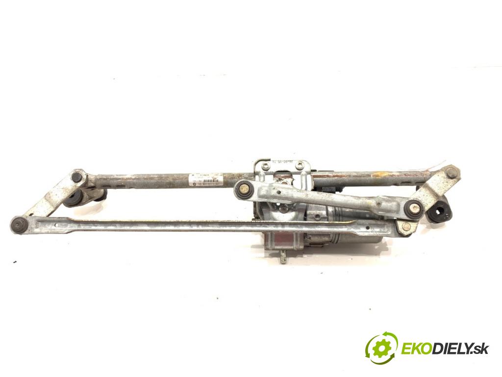 SKODA OCTAVIA II Kombi 2005 77 kW 1.9 TDI 4x4 1896 Mechanizmus stieračov predný 1Z1955023C (Motorček stieračov predný)