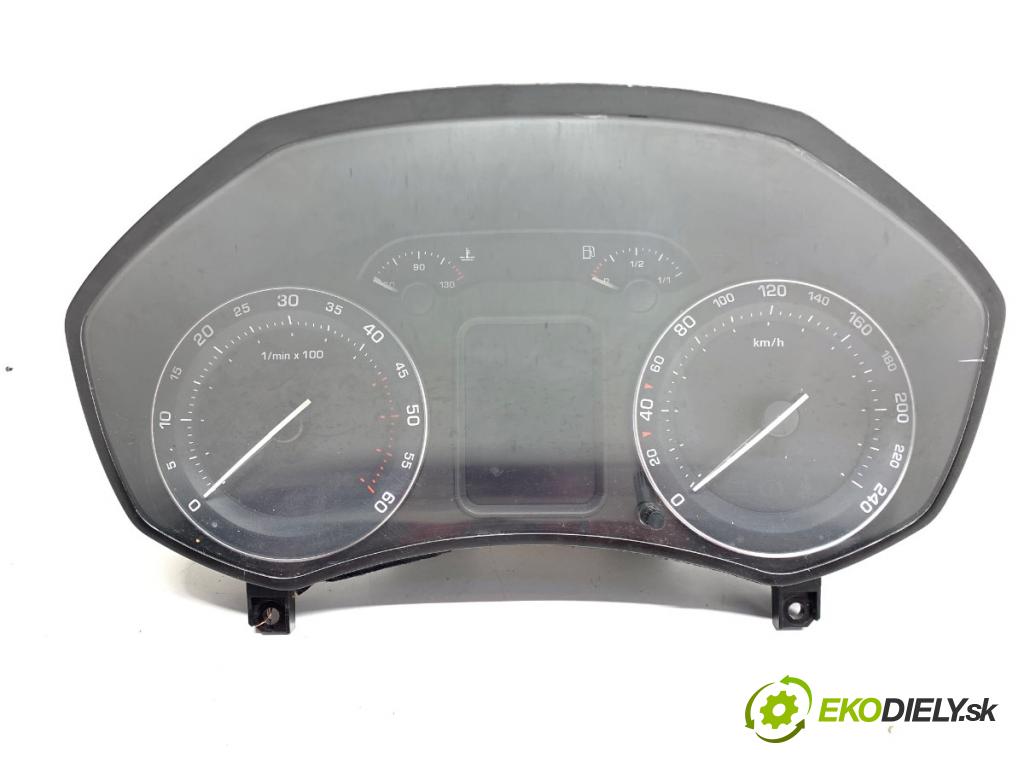 SKODA OCTAVIA II Kombi 2005 77 kW 1.9 TDI 4x4 1896 Prístrojovka 1Z0920841D (Prístrojová doska)