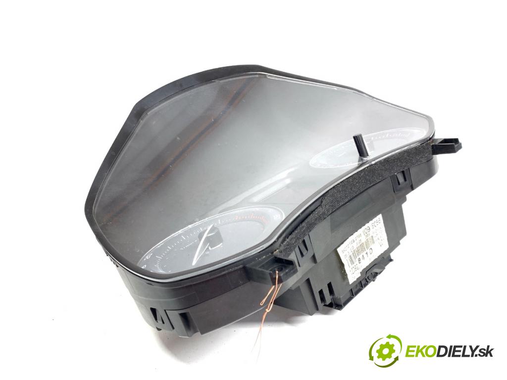 SKODA OCTAVIA II Kombi 2005 77 kW 1.9 TDI 4x4 1896 Prístrojovka 1Z0920841D (Prístrojová doska)