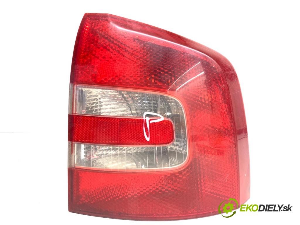 SKODA OCTAVIA II Kombi 2005 77 kW 1.9 TDI 4x4 1896 Svetlo pravy zad 