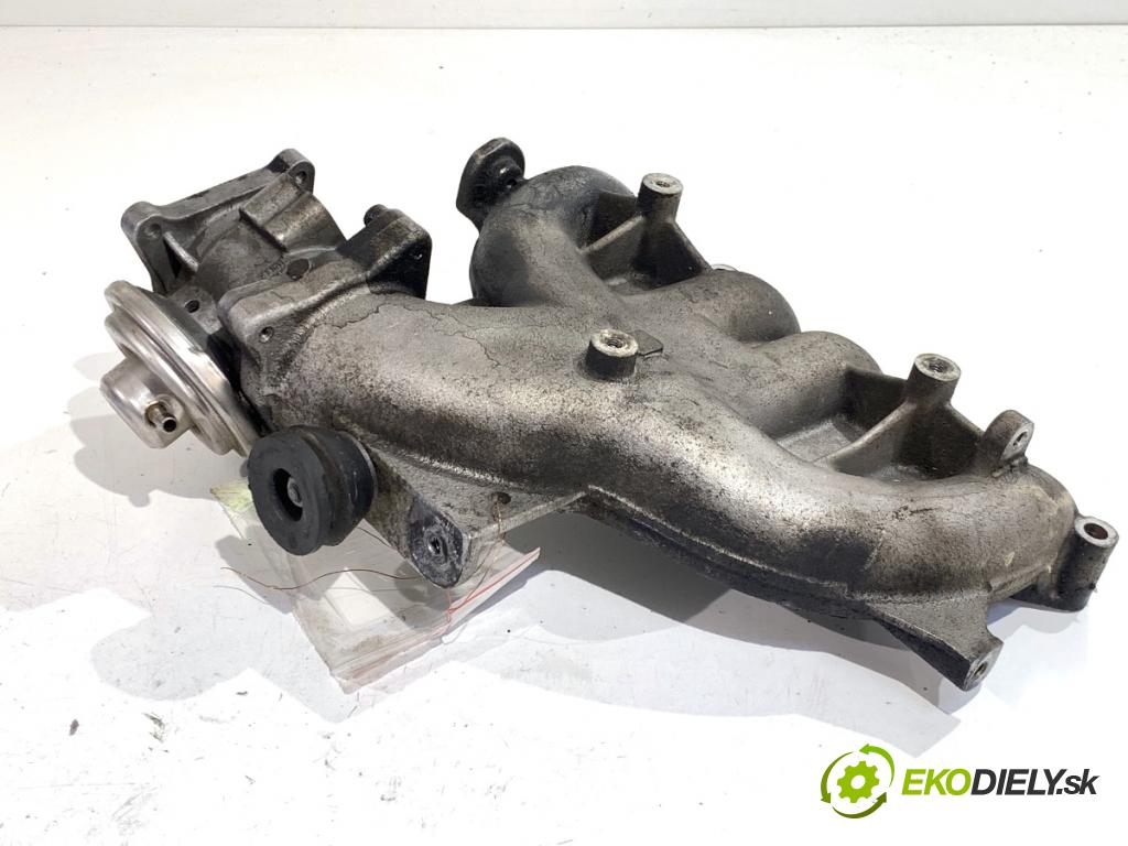 SKODA OCTAVIA II Kombi 2005 77 kW 1.9 TDI 4x4 1896 Potrubie sacie, sanie 03G129713 (Sacie potrubie)