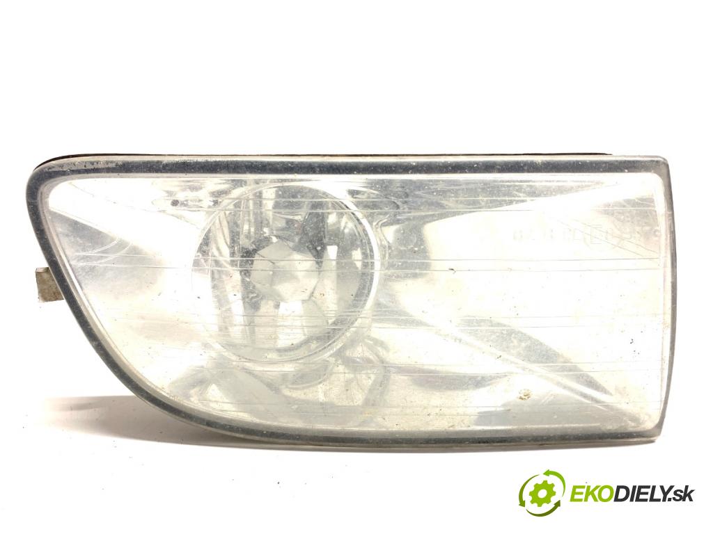 SKODA OCTAVIA II Kombi 2005 77 kW 1.9 TDI 4x4 1896 Hmlové svetlo, hmlovka pravy predný 1Z0941700
