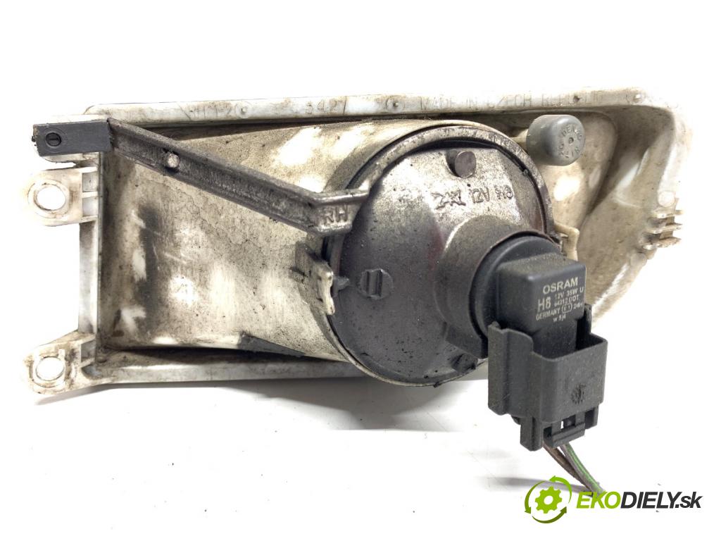 SKODA OCTAVIA II Kombi 2005 77 kW 1.9 TDI 4x4 1896 Hmlové svetlo, hmlovka pravy predný 1Z0941700