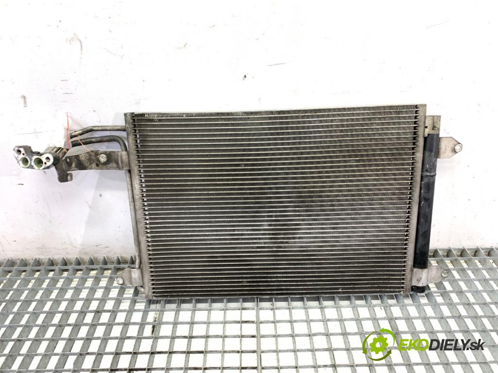 SKODA OCTAVIA II Kombi 2005 77 kW 1.9 TDI 4x4 1896 chladič klimatizace  (Chladič klimatizace)