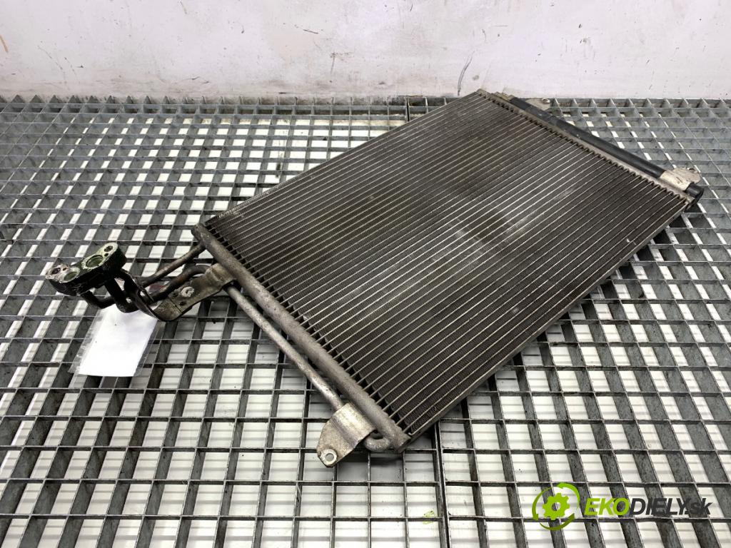 SKODA OCTAVIA II Kombi 2005 77 kW 1.9 TDI 4x4 1896 Chladič klimatizácie  (Chladič klimatizácie)