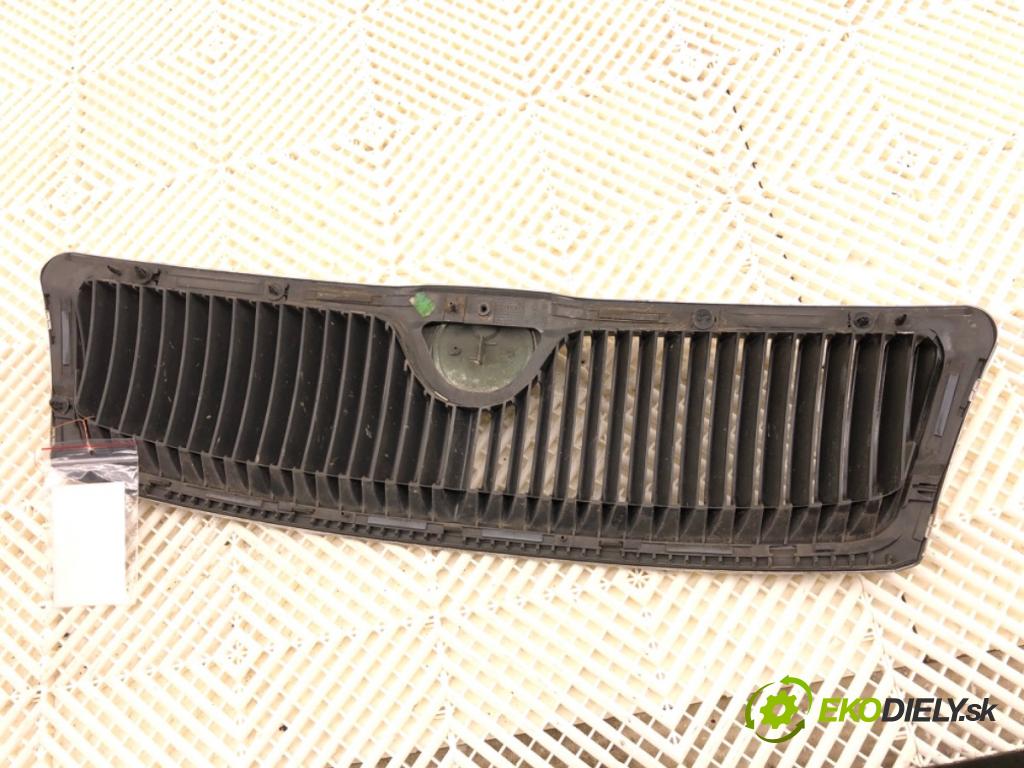 SKODA OCTAVIA II Kombi 2005 77 kW 1.9 TDI 4x4 1896 mřížka maska  (Přední mřížka (maska chladiče))