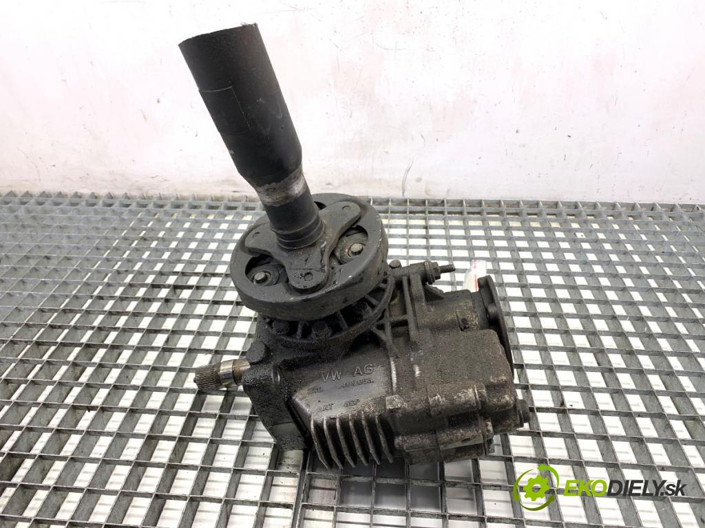 SKODA OCTAVIA II Kombi 2005 77 kW 1.9 TDI 4x4 1896 Reduktor prevodovky 02M409053