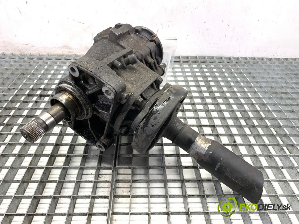 SKODA OCTAVIA II Kombi 2005 77 kW 1.9 TDI 4x4 1896 Reduktor prevodovky 02M409053