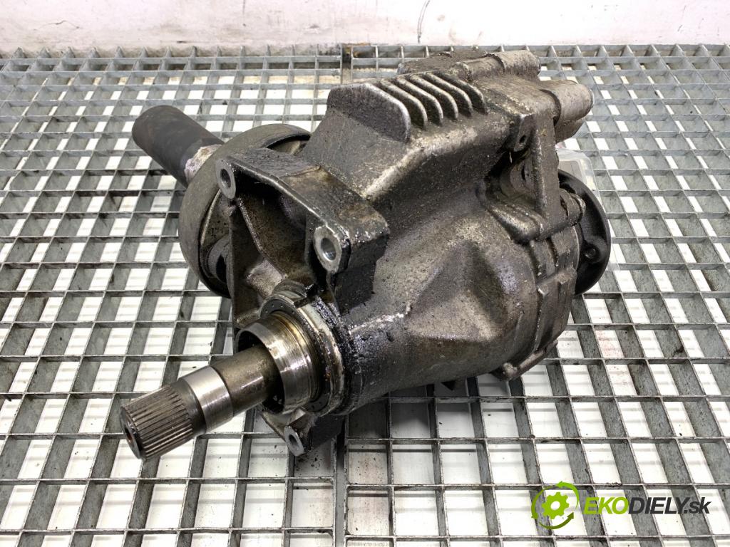 SKODA OCTAVIA II Kombi 2005 77 kW 1.9 TDI 4x4 1896 Reduktor prevodovky 02M409053