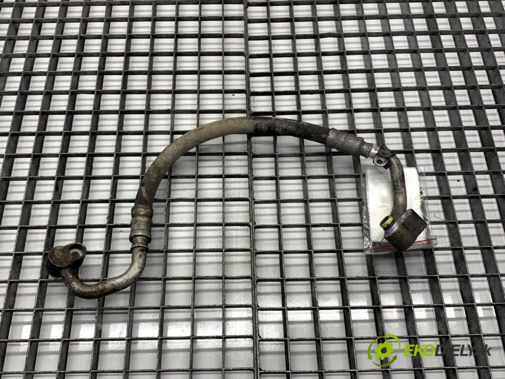 SKODA OCTAVIA II Kombi 2005 77 kW 1.9 TDI 4x4 1896 rúrka klimatizácie  (Rúrka klimatizácie)