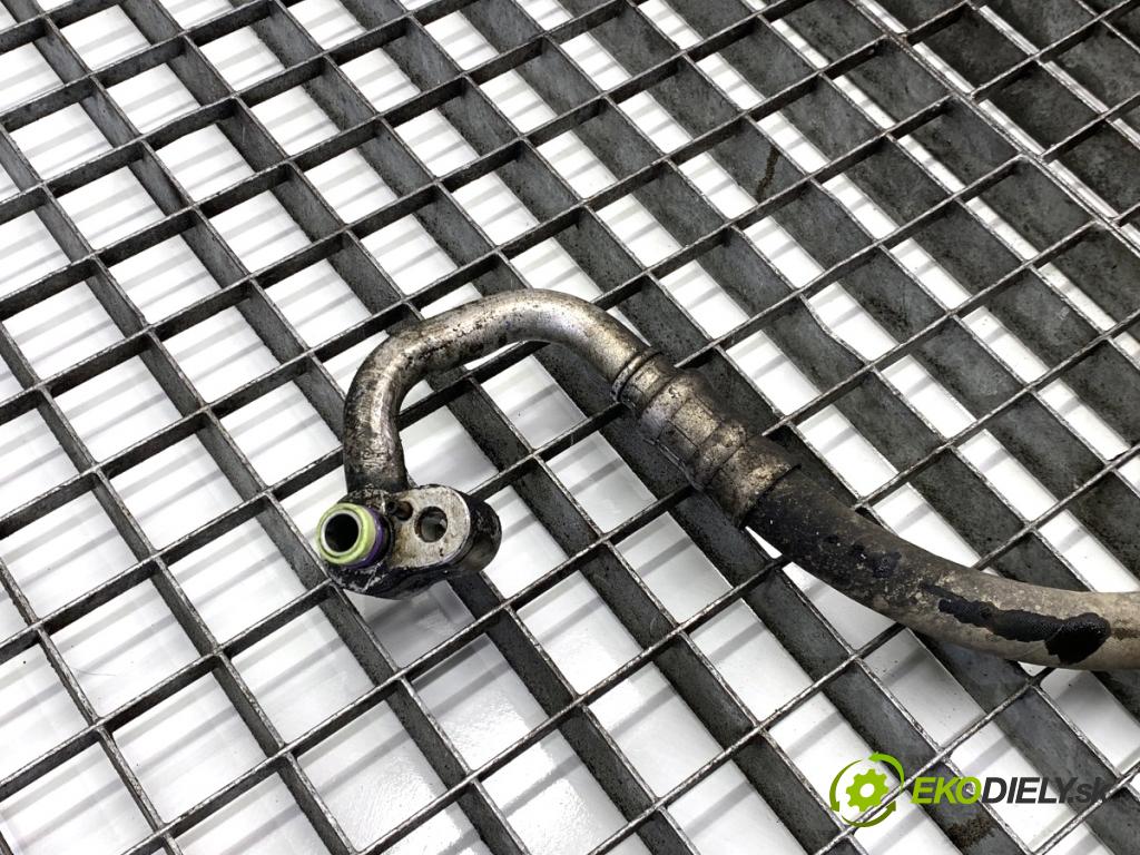 SKODA OCTAVIA II Kombi 2005 77 kW 1.9 TDI 4x4 1896 rúrka klimatizácie  (Rúrka klimatizácie)