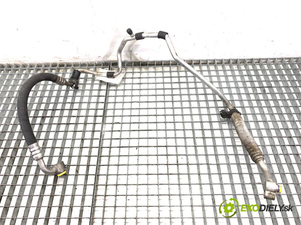 SKODA OCTAVIA II Kombi 2005 77 kW 1.9 TDI 4x4 1896 rúrka klimatizace 1K0820743AM (Trubka klimatizace)