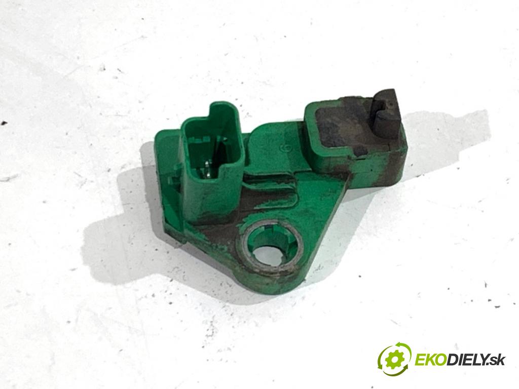 CITROEN C4 PICASSO II nadwozie wielkoprzestrzenne (MPV) 2017 88 kW 1.6 BlueHDi 120 1560 Snímač pozície hriadeľa kľukového 9677539480 (Snímač polohy kľukového hriadeľa)