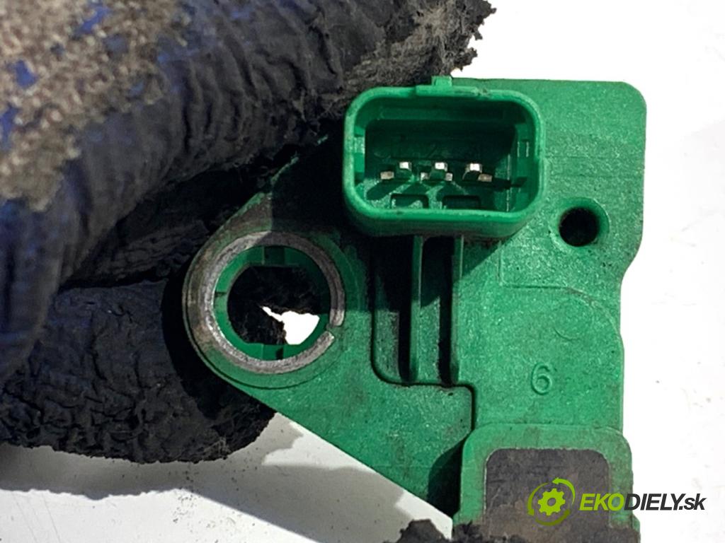 CITROEN C4 PICASSO II nadwozie wielkoprzestrzenne (MPV) 2017 88 kW 1.6 BlueHDi 120 1560 Snímač pozície hriadeľa kľukového 9677539480 (Snímač polohy kľukového hriadeľa)