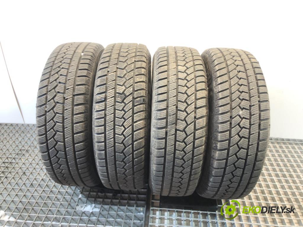 --- ---      PNEUMATIKY: zima 4X 195/55 15