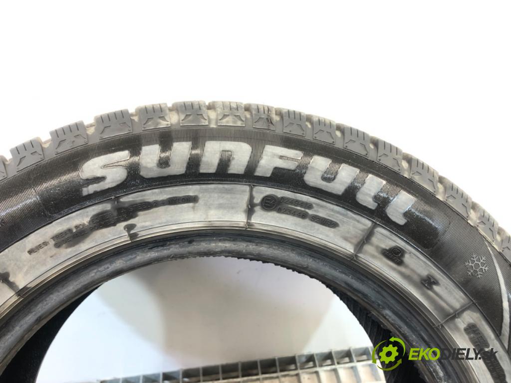 --- ---      PNEUMATIKY: zima 4X 195/55 15"