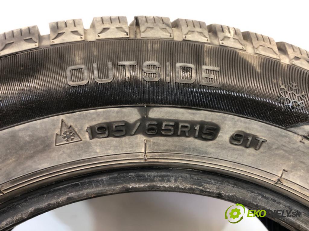 --- ---      PNEUMATIKY: zima 4X 195/55 15"