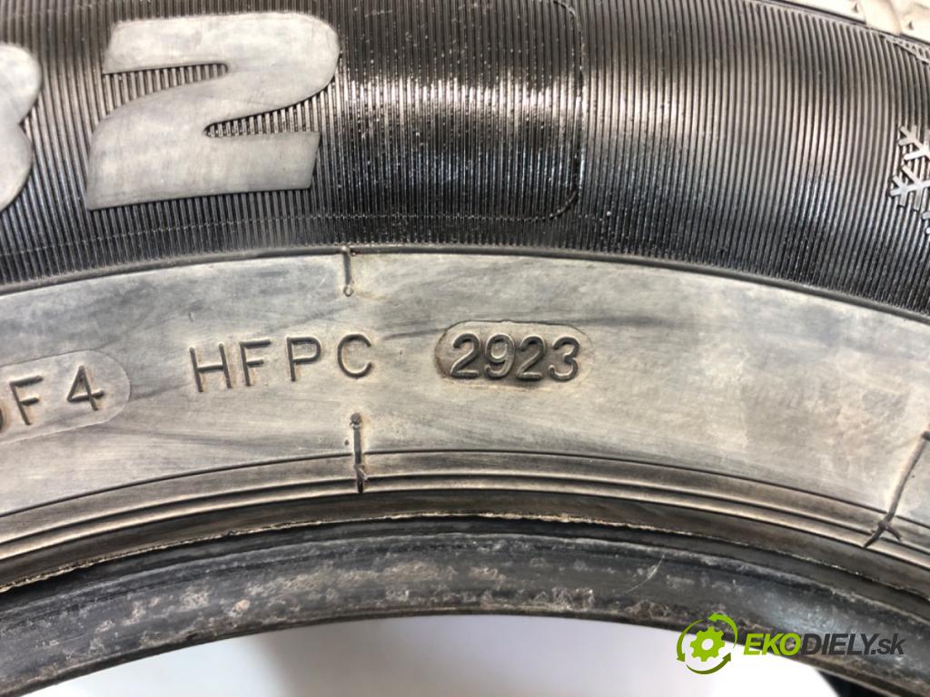 --- ---      PNEUMATIKY: zima 4X 195/55 15"