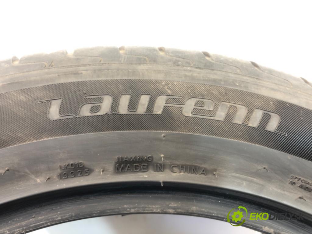 --- ---      PNEUMATIKA: 2X 245/50 18" LAUFENN: