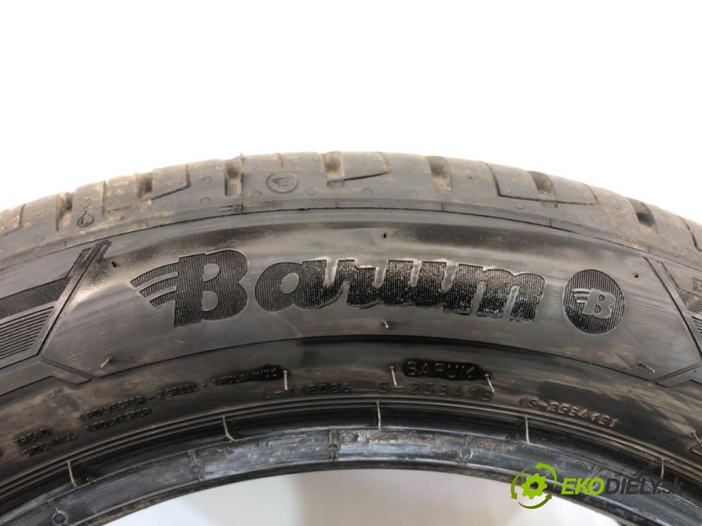 --- ---      PNEUMATIKY: 4X 165/60 15" BARUM