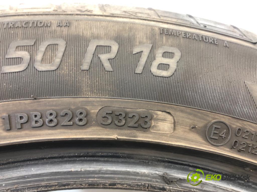 --- ---      PNEUMATIKA: 2X 235/50 18" VREDESTEIN: