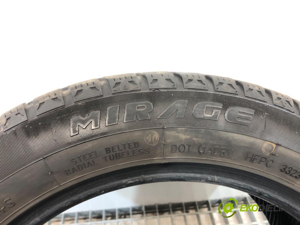 --- ---      PNEUMATIKA: zima 2X 175/60 15" MIRAGE: