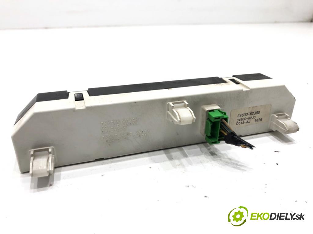 SUZUKI SWIFT III liftback 2006 51 kW 1.3 DDiS (RS 413D) 1248 Dislpej 34600-62J00 (Prístrojová doska)