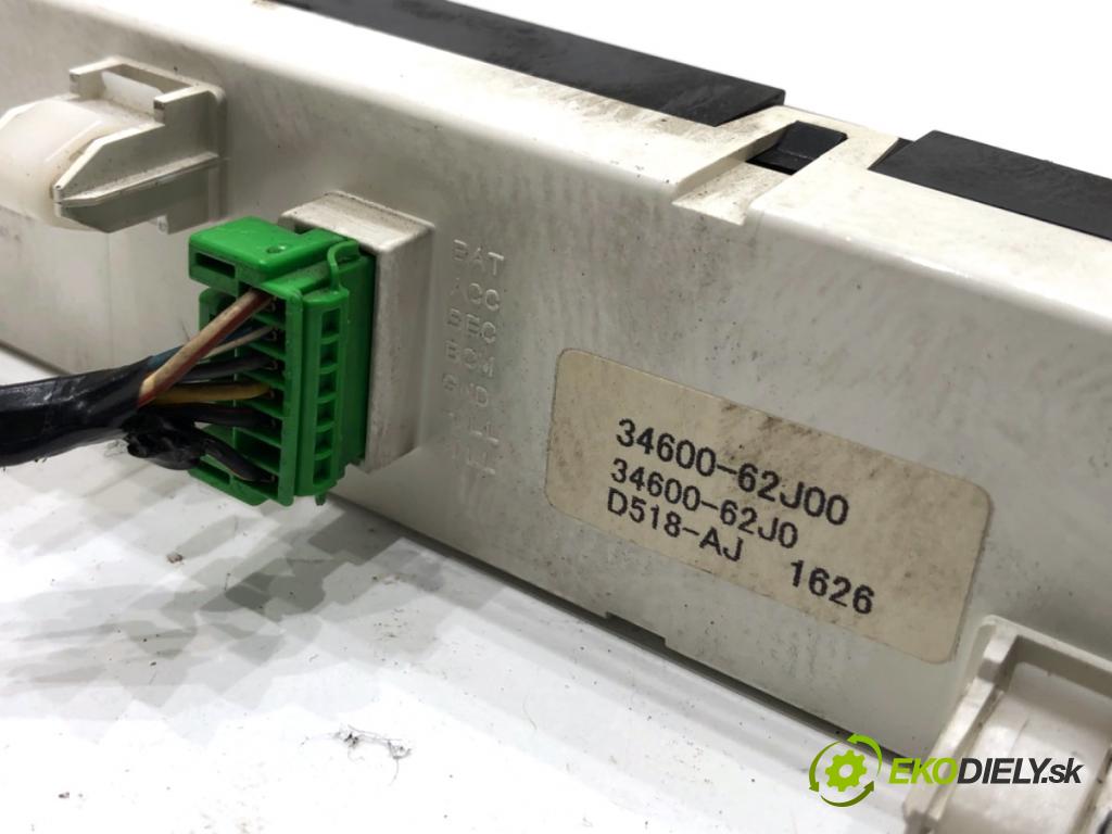 SUZUKI SWIFT III liftback 2006 51 kW 1.3 DDiS (RS 413D) 1248 Dislpej 34600-62J00 (Prístrojová doska)