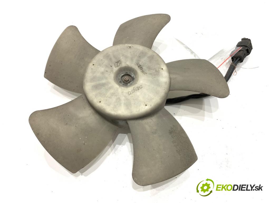 SUZUKI SWIFT III liftback 2006 51 kW 1.3 DDiS (RS 413D) 1248 ventilátor chladiče 168000-4861 (Ventilátor)