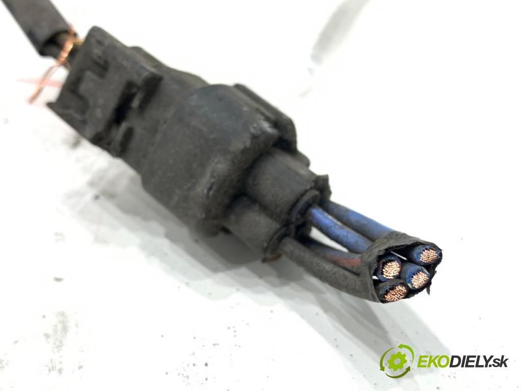 SUZUKI SWIFT III liftback 2006 51 kW 1.3 DDiS (RS 413D) 1248 ventilátor chladiče 168000-4861 (Ventilátor)