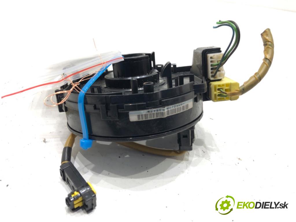 SUZUKI SWIFT III liftback 2006 51 kW 1.3 DDiS (RS 413D) 1248 Krúžok, slimák airbag  (Airbag)