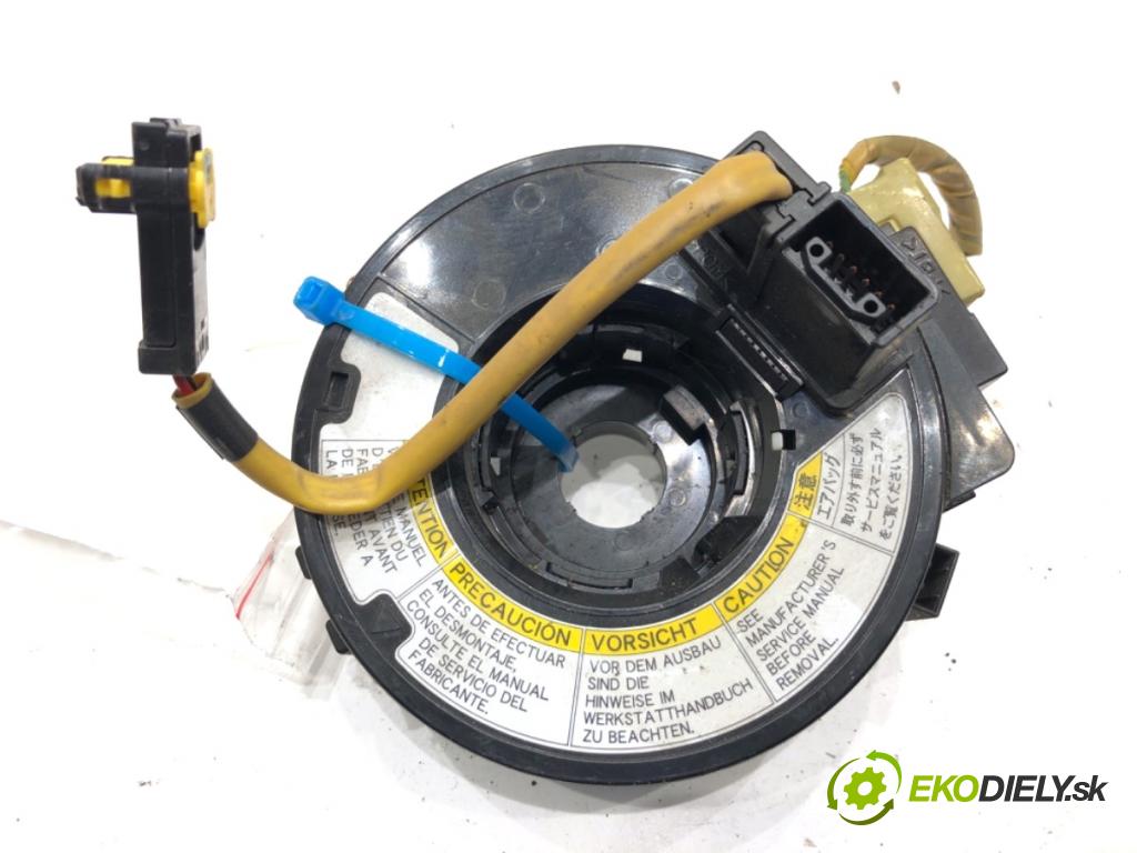 SUZUKI SWIFT III liftback 2006 51 kW 1.3 DDiS (RS 413D) 1248 Krúžok, slimák airbag  (Airbag)