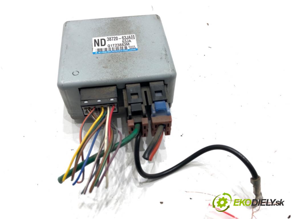 SUZUKI SWIFT III liftback 2006 51 kW 1.3 DDiS (RS 413D) 1248 Modul servočerpadlo 38720-63JA0 (Riadiaca jednotka ostatné)