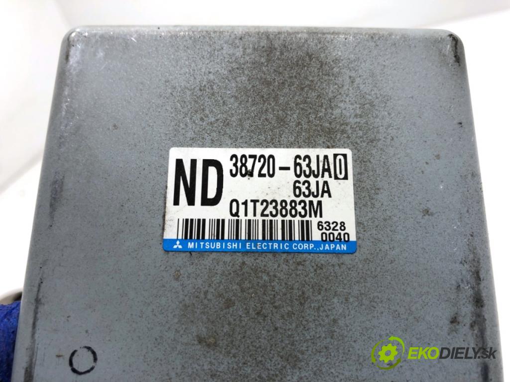 SUZUKI SWIFT III liftback 2006 51 kW 1.3 DDiS (RS 413D) 1248 Modul servočerpadlo 38720-63JA0 (Riadiaca jednotka ostatné)