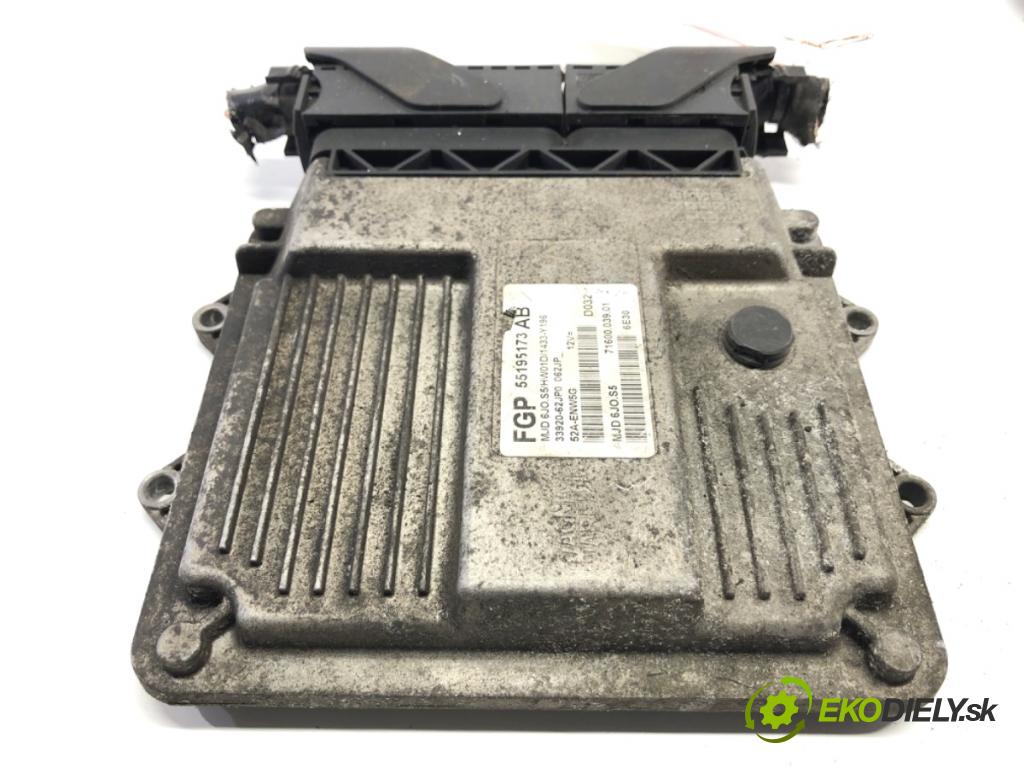 SUZUKI SWIFT III liftback 2006 51 kW 1.3 DDiS (RS 413D) 1248 riadiaca jednotka Motor 55195173AB 33920-62JP0 (Riadiaca jednotka)